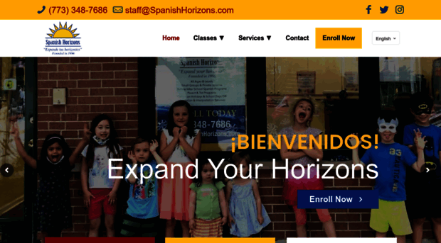 spanishhorizons.com