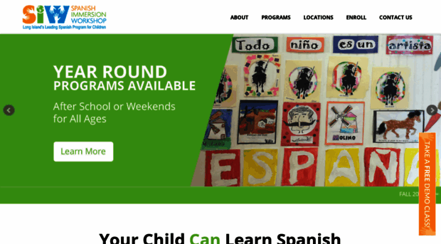 spanishiw.com