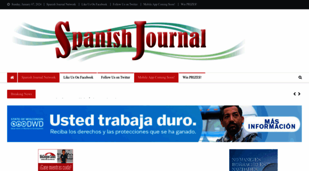 spanishjournal.com