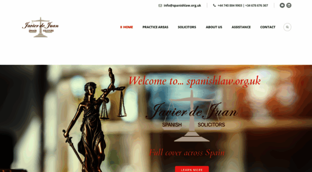 spanishlaw.org.uk