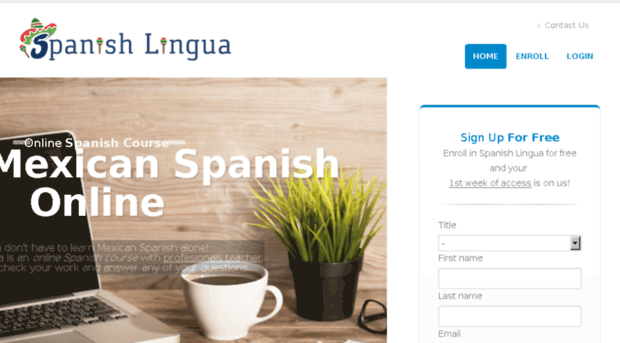 spanishlingua.com