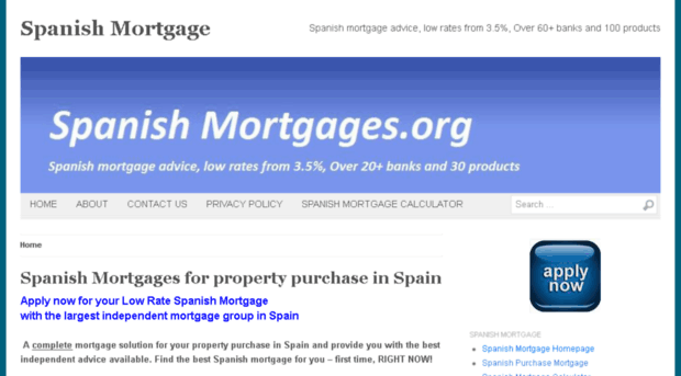 spanishmortgage.org