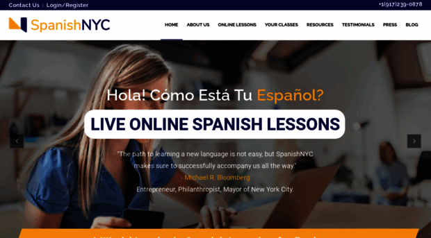 spanishnyc.com