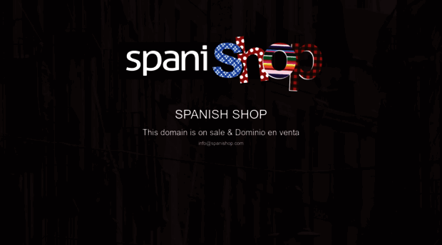 spanishop.com