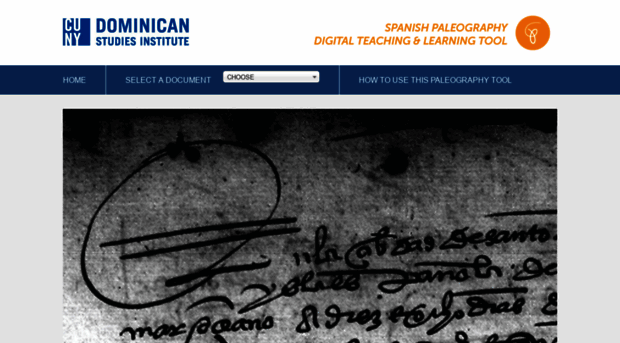 spanishpaleographytool.org