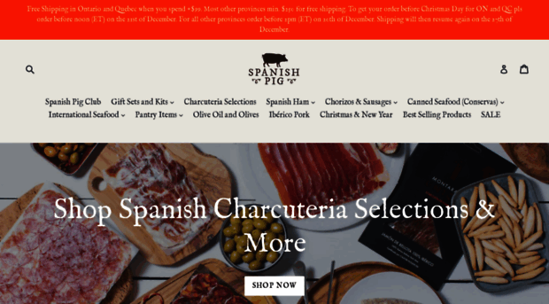 spanishpig.ca