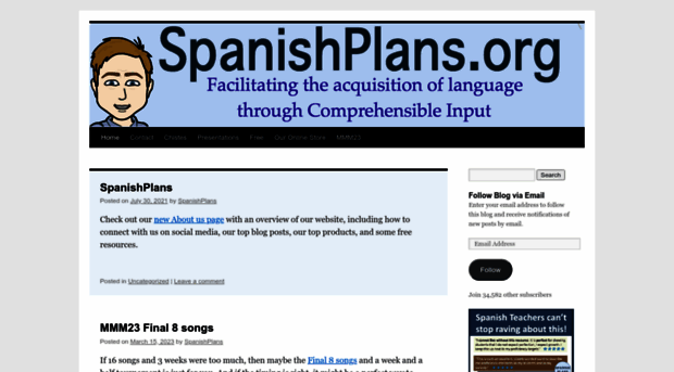 spanishplans.org
