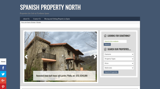 spanishpropertynorth.com