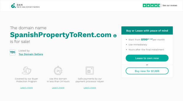 spanishpropertytorent.com