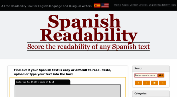 spanishreadability.com