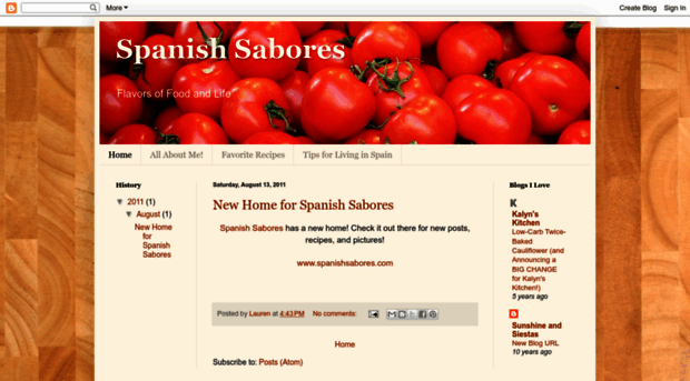 spanishsabores.blogspot.com
