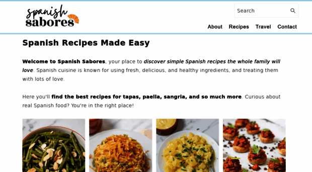 spanishsabores.com