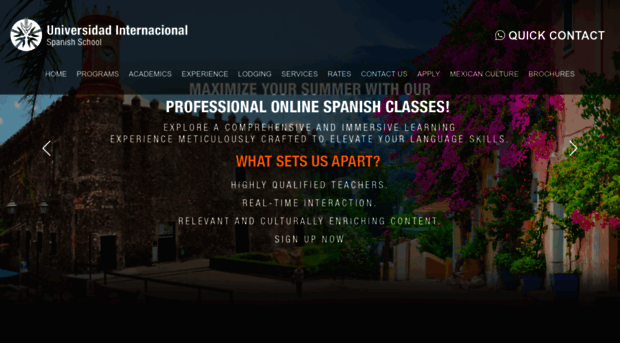 spanishschool.uninter.edu.mx