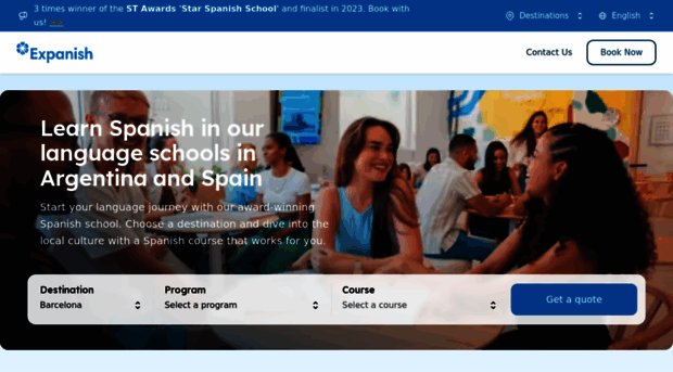 spanishschoolinfo.com