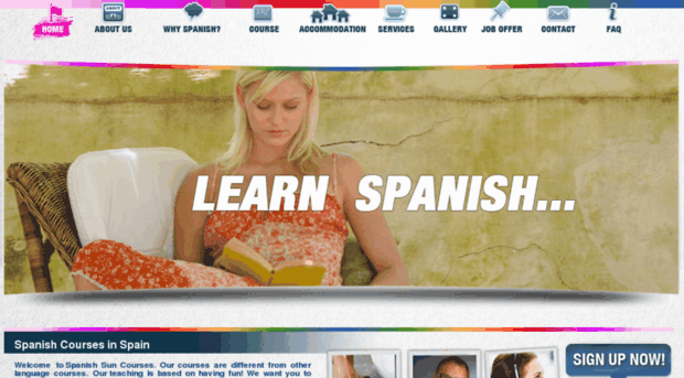 spanishsuncourses.co.uk