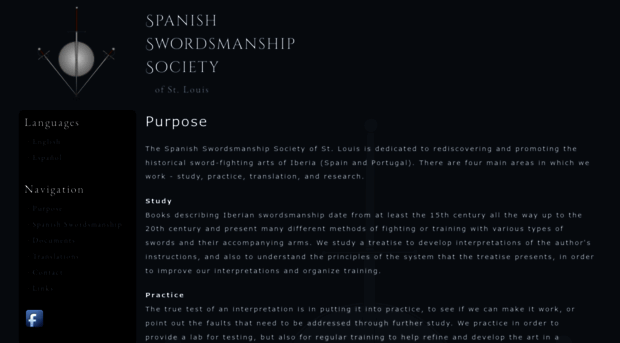 spanishsword.org