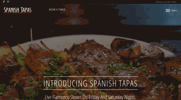 spanishtapas.com.au