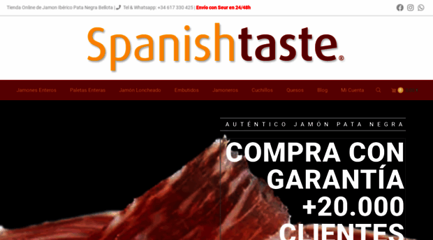 spanishtaste.es