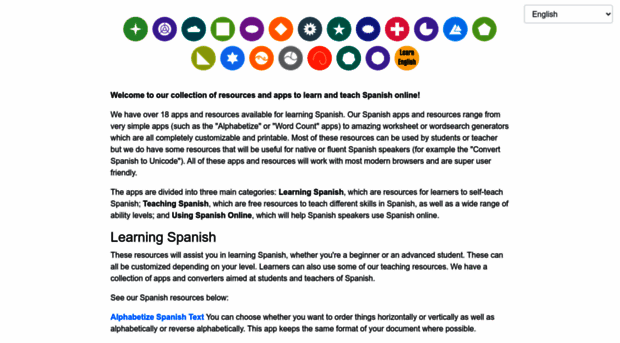 spanishtools.org