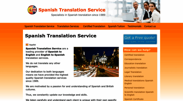 spanishtranslationservice.net