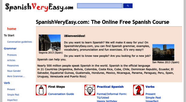 spanishveryeasy.com