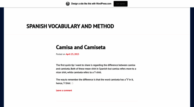 spanishvocabularyandmethod.wordpress.com