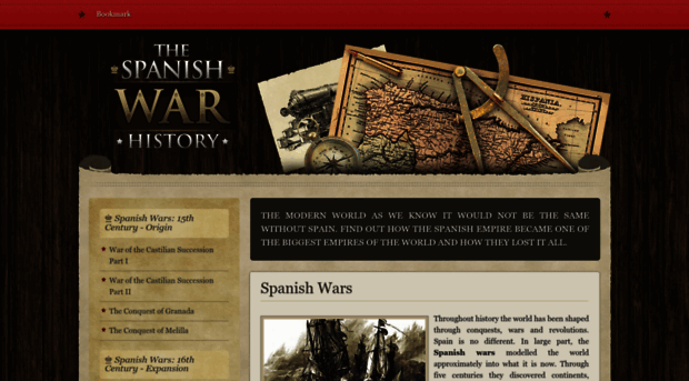 spanishwars.net