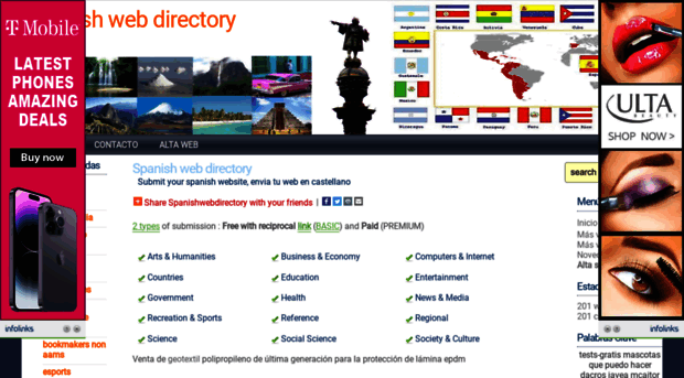spanishwebdirectory.com