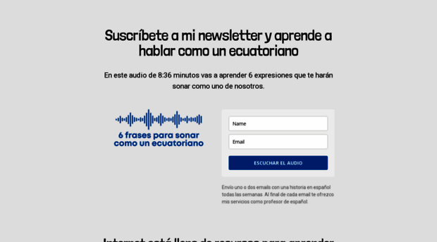 spanishwithandres.com