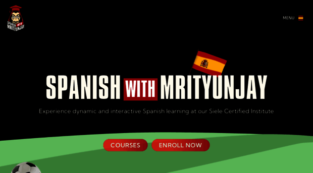 spanishwithmrityunjay.in
