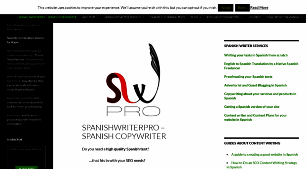 spanishwriterpro.com
