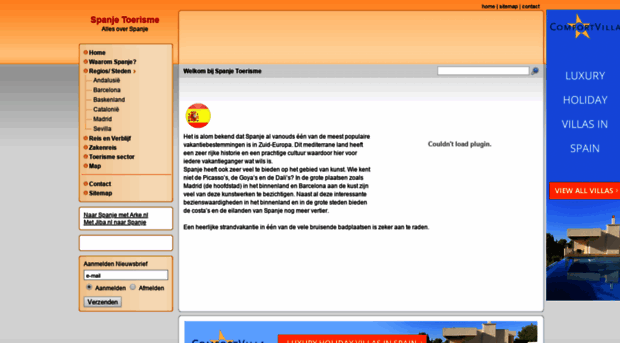 spanje-toerisme.nl