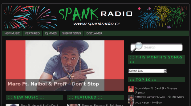 spankradio.net