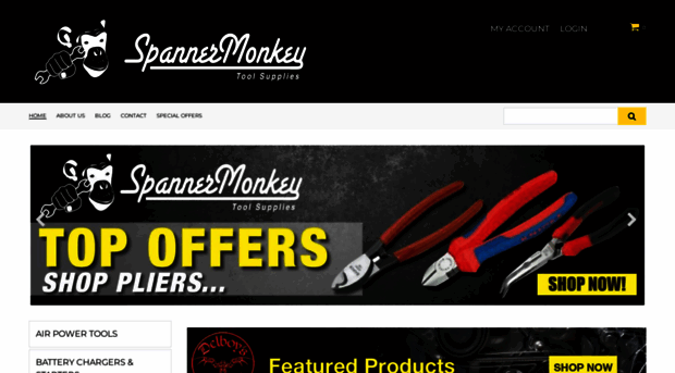 spanner-monkey.co.uk