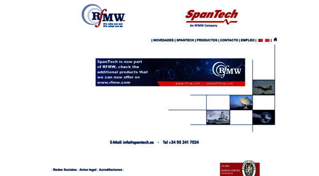 spantech.es