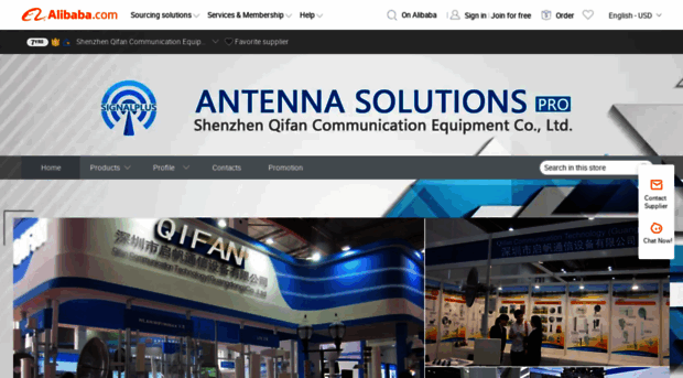 spantenna.en.alibaba.com