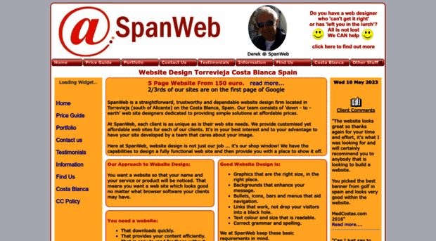 spanweb.net