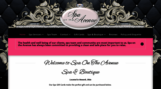 spaontheavenue.com