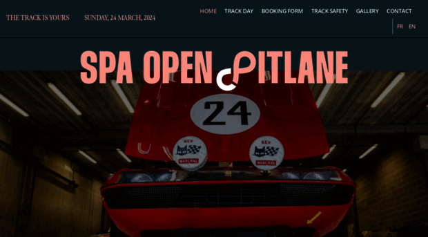 spaopenpitlane.com