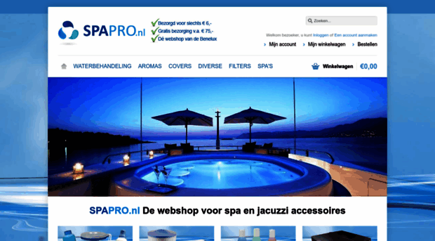 spapro.nl