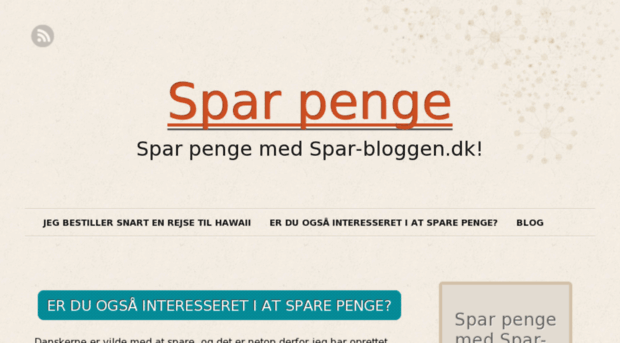 spar-bloggen.dk