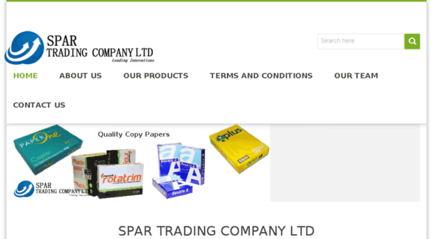 spar-tradingcompanyltd.com