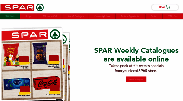 spar.com.au