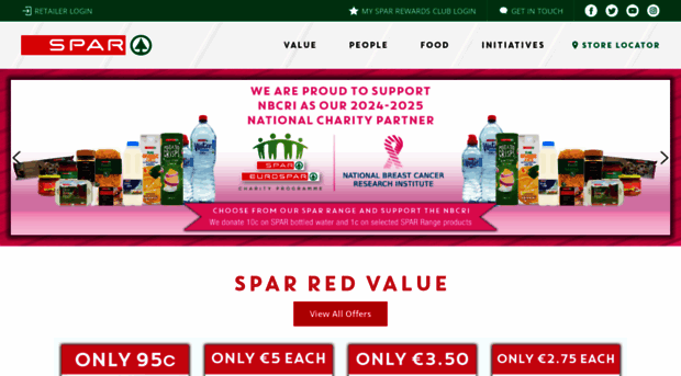 spar.ie