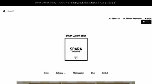 spara-luxuryshop.com