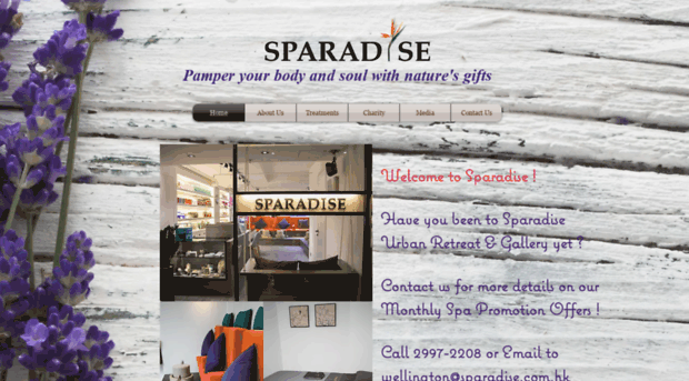 sparadise.com.hk