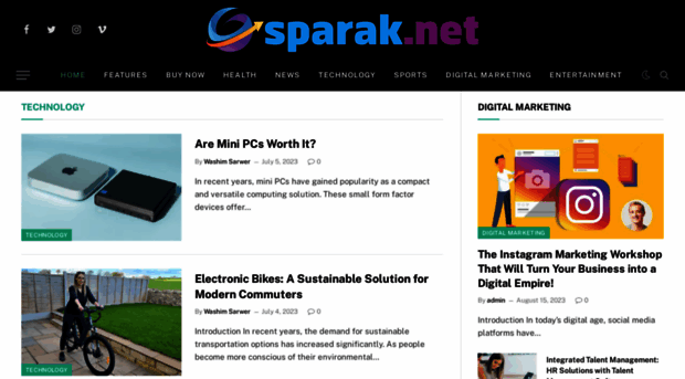 sparak.net