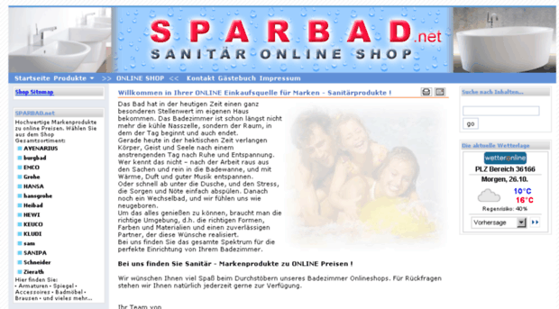 sparbad.net