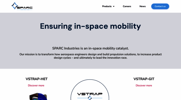 sparc-industries.com