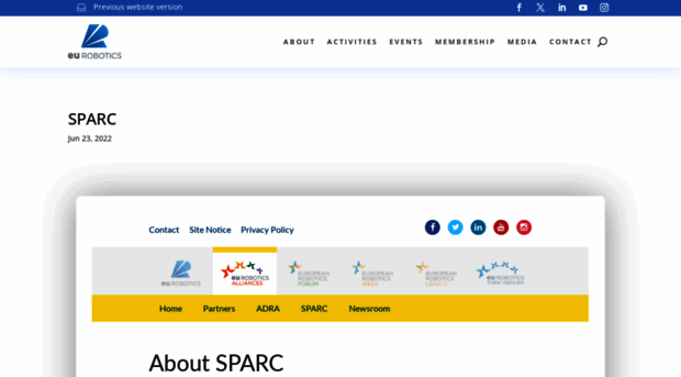 sparc-robotics.eu